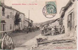 55BOV- BOVIOLLES - Rue De Naix - Other Municipalities