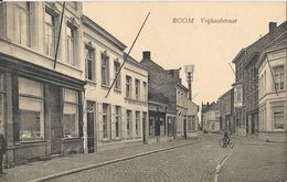 Boom    Vrijheidstraat  -  Estaminet - In 'tnieuw Zwaantje - Boom