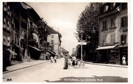 Payerne La Grande Rue - Payerne