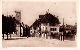 Payerne Grand' Rue - Payerne