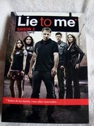 Dvd Zone 2 Lie To Me - Saison 3 (2010)  Vf+Vostfr - Séries Et Programmes TV