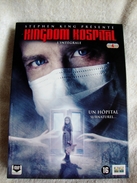 Dvd Zone 2 Kingdom Hospital - L'intégrale (2004) Vf+Vostfr - Séries Et Programmes TV