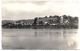 OUDON - Les Coteaux Et La Tour Au Bord De La Loire - Oudon