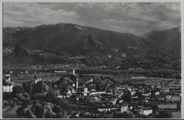 Stabio - Panorama - Photo: Ditta G. Mayr No. 314 - Stabio