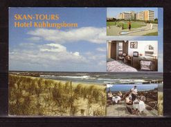 368p * KÜHLUNGSBORN * SCAN TOURS * HOTEL KÜHLUNGSBORN * IN 3 ANSICHTEN  **!! - Kuehlungsborn