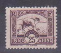 INDOCHINE        N° YVERT    165 B Type III     NEUF SANS CHARNIERES  ( N  488 ) - Ongebruikt