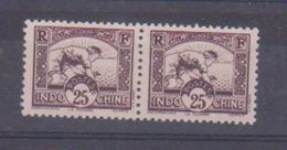 INDOCHINE        N° YVERT    165 B Type III X2    NEUF SANS CHARNIERES  ( N  490 ) - Ongebruikt