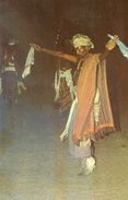 Timor - Guerreiro De Atesabe - Danse Avec Deux Mouchoirs - Timor Oriental