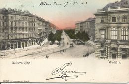 Wien Kolowrat Ring - Ringstrasse