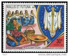 Wallis Et Futuna 1991 - Assomption - 1v Neufs // Mnh - Neufs