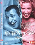 DVD - UN GARS, UNE FILLE - Les Tribulations De Chouchou Et Loulou - TV-Reeksen En Programma's