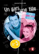 DVD - UN GARS, UNE FILLE - Volume 5 - TV Shows & Series