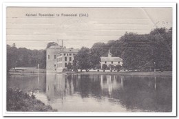 Rosendael, Kasteel Rosendael ( Rechts Boven Vouw ) - Velp / Rozendaal