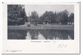 Apeldoorn, Wilhelminapark - Apeldoorn