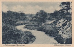 AK Paderborn - Motiv Aus Dem Sennelager - Fürstenberg-Brücke - 1932 (29959) - Paderborn