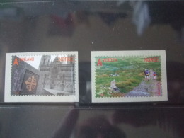 Noorwegen, Norge 2012  MNH Mi Nr 1782 - 1783 Touristmus - Unused Stamps