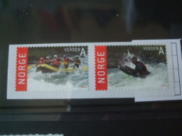 Noorwegen, Norge 2013  MNH Mi Nr 1809 - 1814 Tourism - Unused Stamps