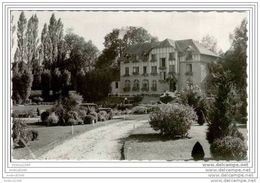 Moulin D'ORGEVAL - La Façade - Orgeval