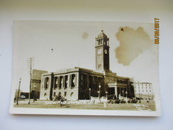 AUSTRALIA   TOWN HALL NEWCASTLE  NSW  , Old Postcard  , 0 - Newcastle