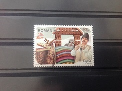 Roemenië / Romania - Roemeense Nieuwjaarskleding (15) 2016 - Used Stamps