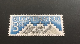 Slovakia 1995 - 230 Fine Used - Rund Gestempelt - Usato - Usados