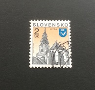 Slovakia 1995 - 221 Fine Used - Rund Gestempelt - Usato - Oblitérés