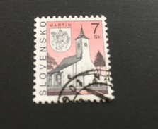 Slovakia 1997 - 242 Fine Used - Rund Gestempelt - Usato - Usados