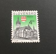 Slovakia 1997 - 326 Fine Used - Rund Gestempelt - Usato - Gebruikt