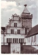 CPM/CPSM - ROUFFACH - La Tour Des Sorcières Et La Façade Renaissance De L Ancien Hôtel De Ville - Rouffach