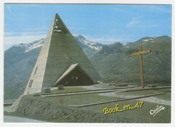 {77553} 73 Savoie Le Mont Cenis , Le Nouveau Prieuré , Hospice à Mi-distance De Paris Et De Rome (b) - Val Cenis