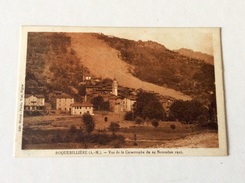 Roquebillière - Vue De La Catastrophe Du 24 Novembre 1926 - Roquebilliere