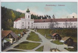 AK - MARIAHILFERBERG Bei Gutenstein - Wallfahrtskirche Mit Kloster 1912 - Wiener Neustadt