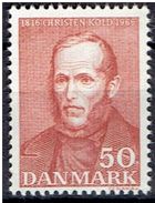 LOTE 2205  ///  DINAMARCA 1966    YVERT Nº: 448  **MNH - Ongebruikt