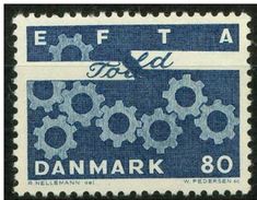 LOTE 2205  ///  DINAMARCA 1966    YVERT Nº: 457  **MNH - Unused Stamps