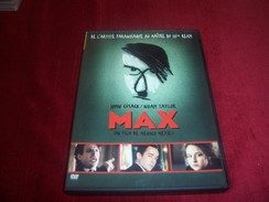 MAX  DE L'ARTISTE PARANOIAQUE AU MAITRE DU III REICH  AVEC JOHN CUSACK +++++ - Drama