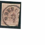 Lombardei-Venetia 1850:Michel 4x  Used - Lombardo-Veneto