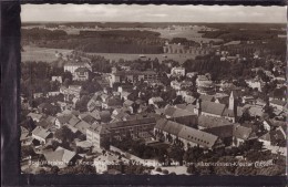 Bad Wörishofen - S/w Im Vordergrund Das Dominikanerinnen Kloster 2 - Bad Wörishofen