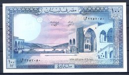 461-Liban Billet De 100 Livres 1988 Neuf - Libano