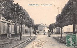 FROISSY - Les Quatre-Coins - Froissy