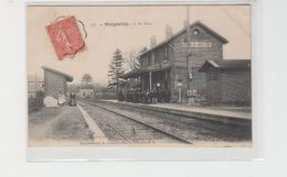 60 MAIGNELAY LA GARE Bon Etat - Maignelay Montigny