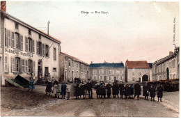 ** CIREY Rue Biery - Cirey Sur Vezouze