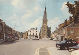 Paliseul - Grand'Place ... Années 70 - Paliseul