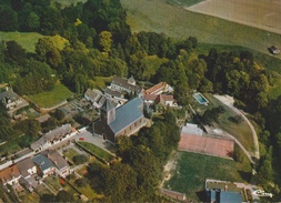 Casteau - Panorama Aérien - Soignies