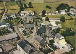 Sibret - Vue Aérienne ... Le Centre - Vaux-sur-Sure