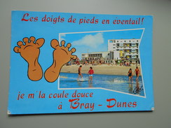 NORD SOUVENIR DE  BRAY DUNES - Bray-Dunes