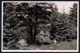 A5535 - Alte Foto Ansichtskarte - Wildenthal Eibenstock - Brück & Sohn - Eibenstock