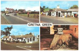 Gretna Green - Multiview - Dumfriesshire