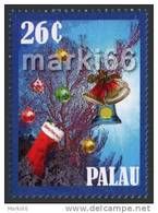 Palau - 2009 - Christmas - Mint Stamp - Palau