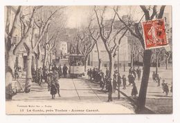 ( 83 ) LA GARDE Prés TOULON Avenue CARNOT - La Garde