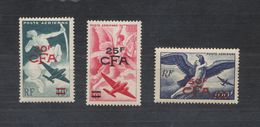 Série Mythologique CFA 1946 - Airmail